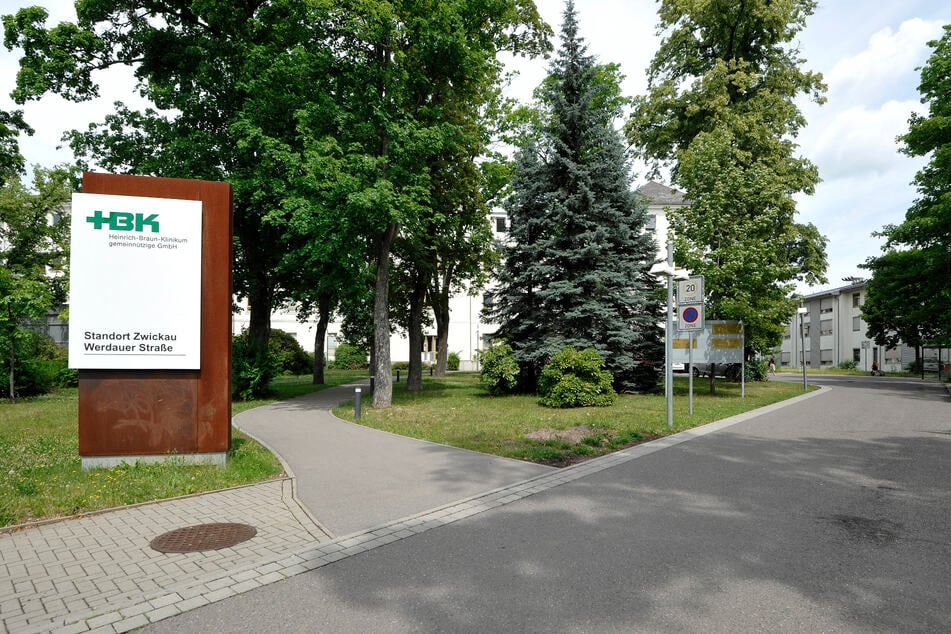 Das Opfer wurde in der ehemaligen Paracelsus-Klinik betreut.