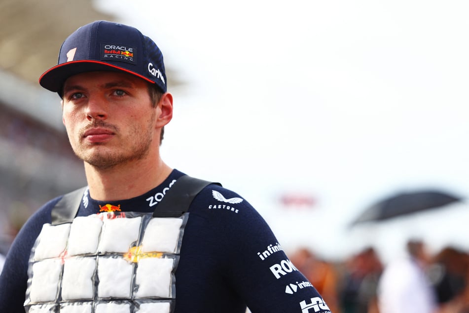 Trotz seines Siegs ist Max Verstappen (26) allerdings wenig begeistert von dem Format.