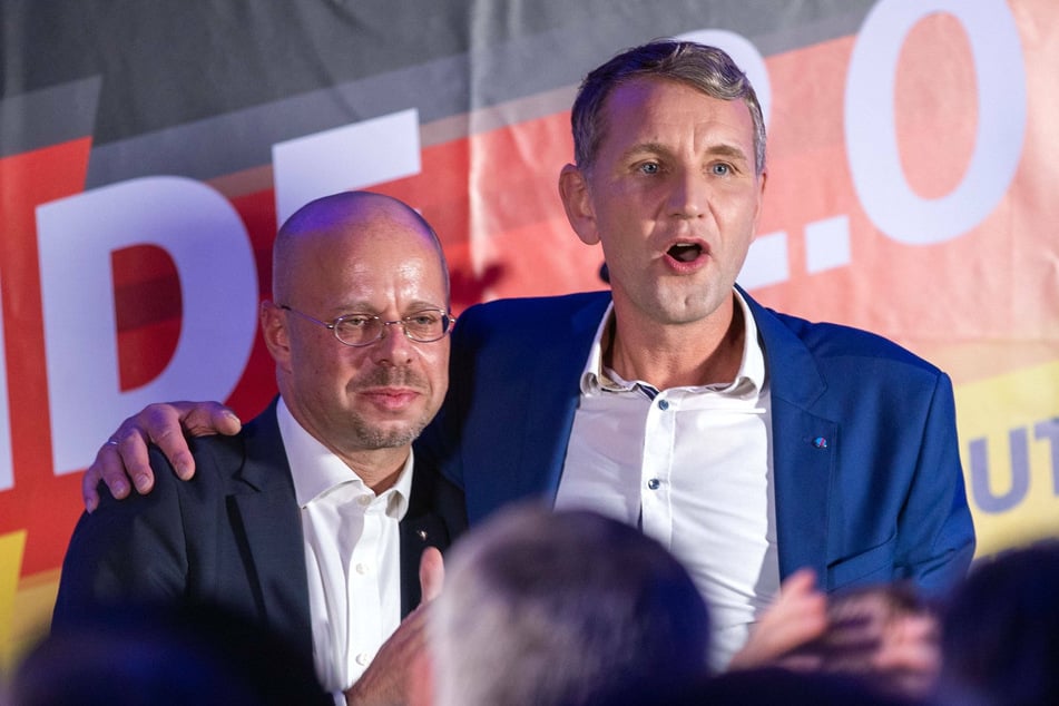 Selbstauflösung vollzogen: AfD-"Flügel" geht vom Netz