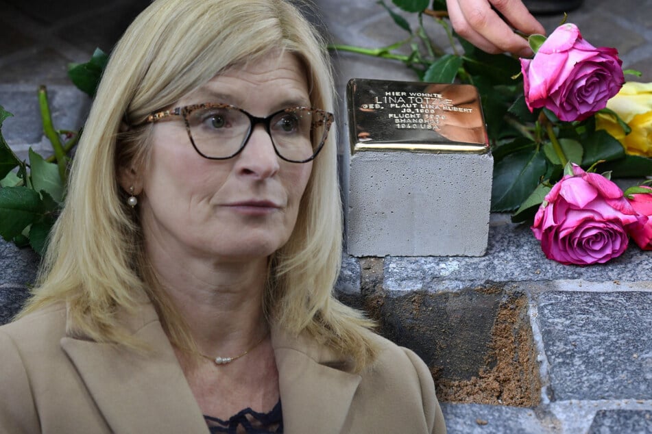 Wirbel in Heidenau: Bürgermeisterin verteidigt den Stolperstein-Beschluss