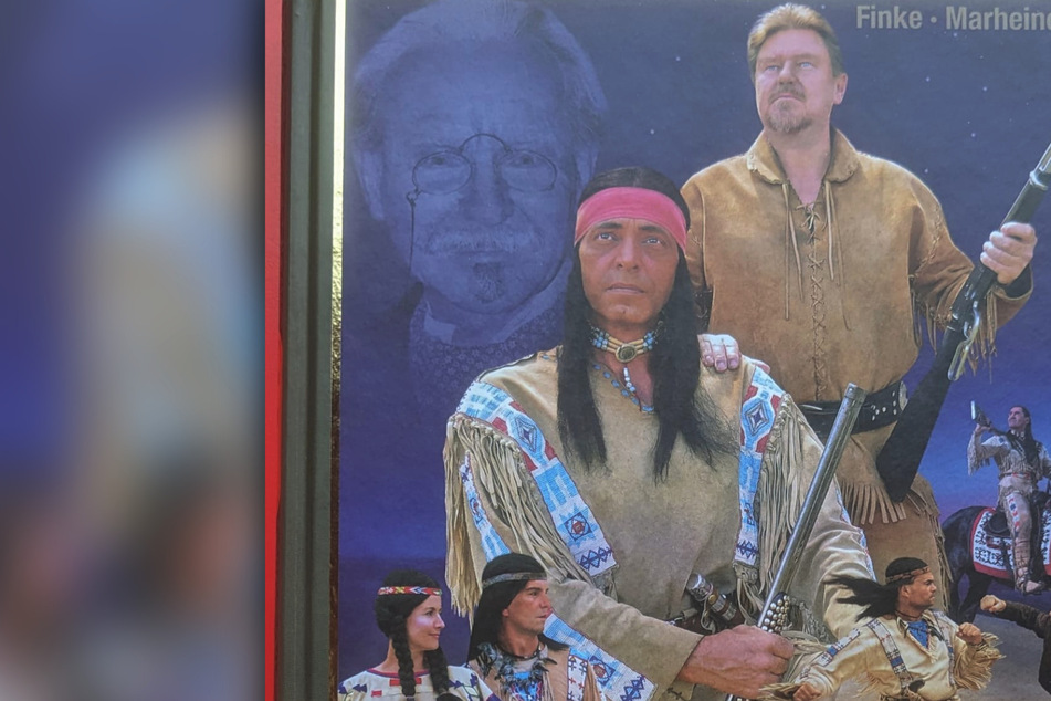 Winnetou und Co. im neuen Prachtband: So eroberte Karl May weltweit die Bühnen