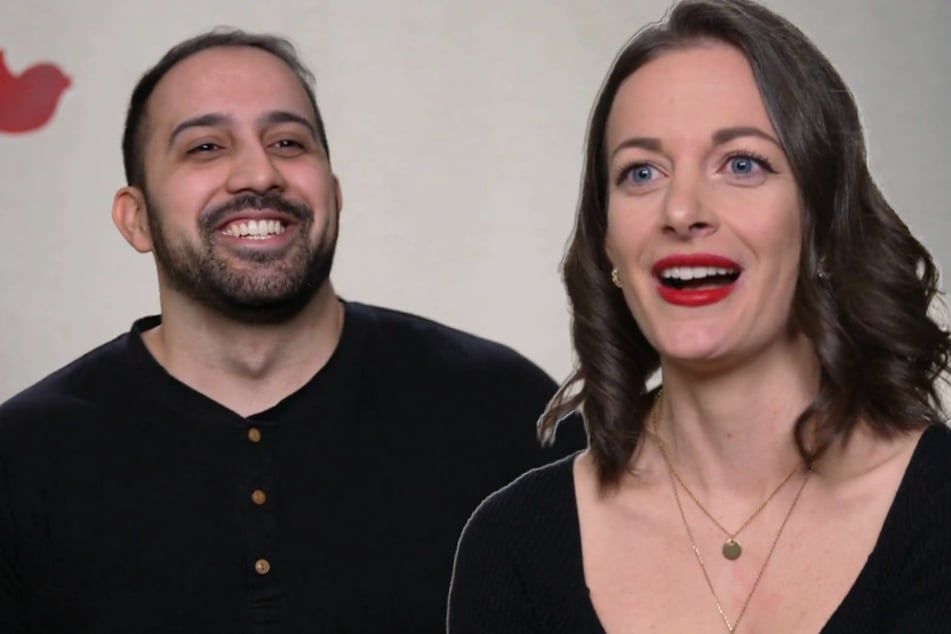 First Dates: "No Way!": Mit diesem Detail punktet Elham bei Date mit Claudia