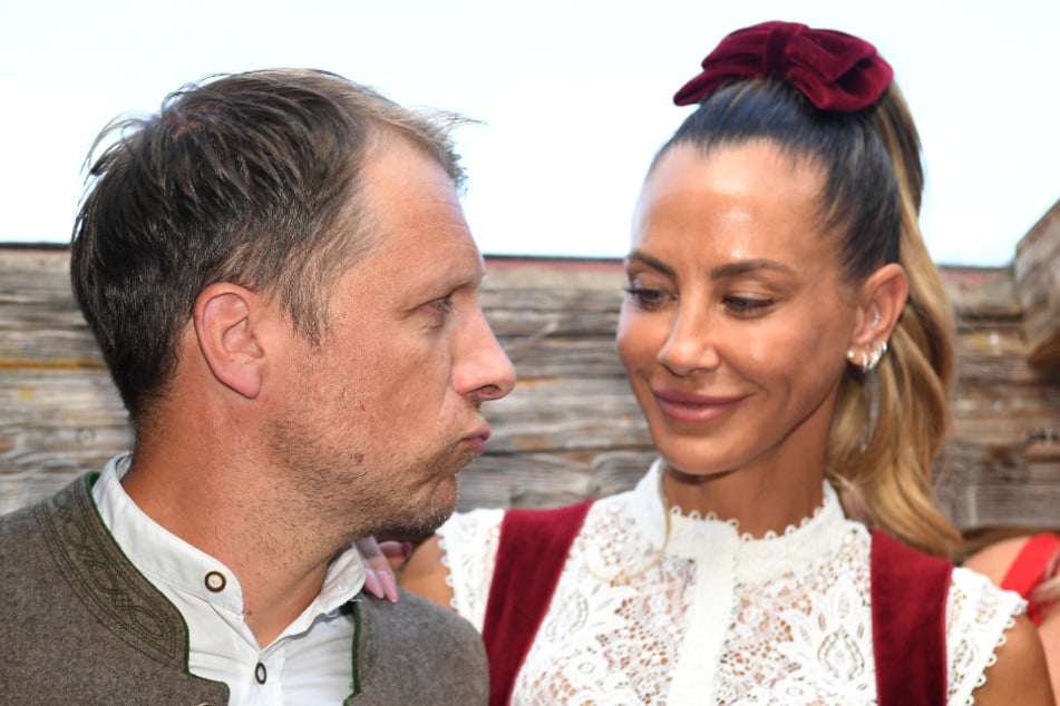 Zusammen mit Ex-Frau Sandy Meyer-Wölden (43) war Oliver Pocher (48) zuletzt auf der Wiesn zu Besuch.