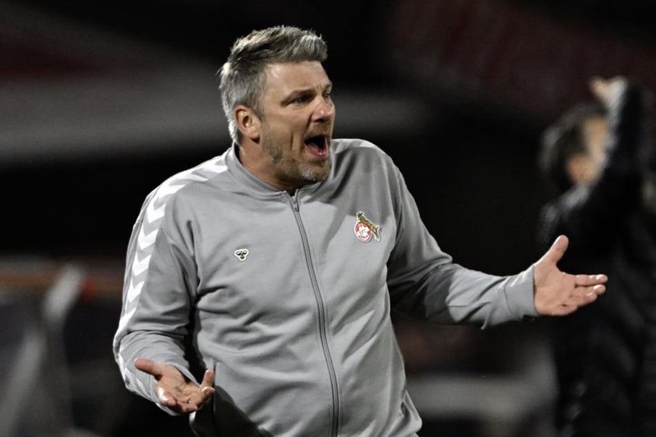 Als Nächstes könnte es Köln-Trainer Lukas Kwasniok (44) treffen.