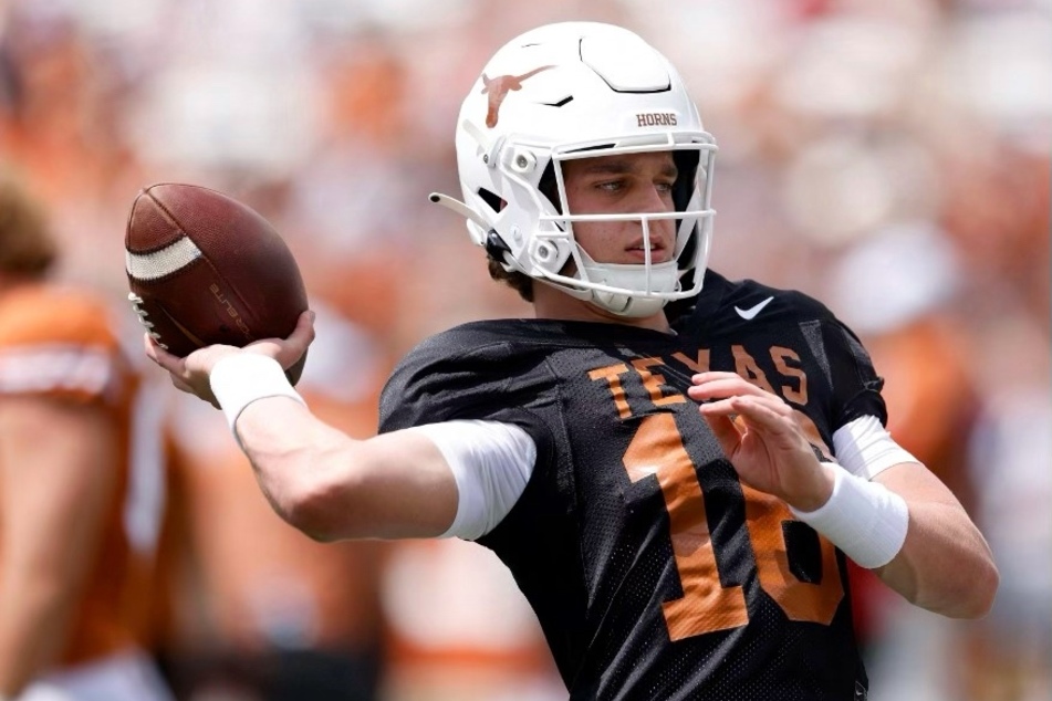 Arch Manning leads Texas Longhorn athletes with big bucks in new ranking