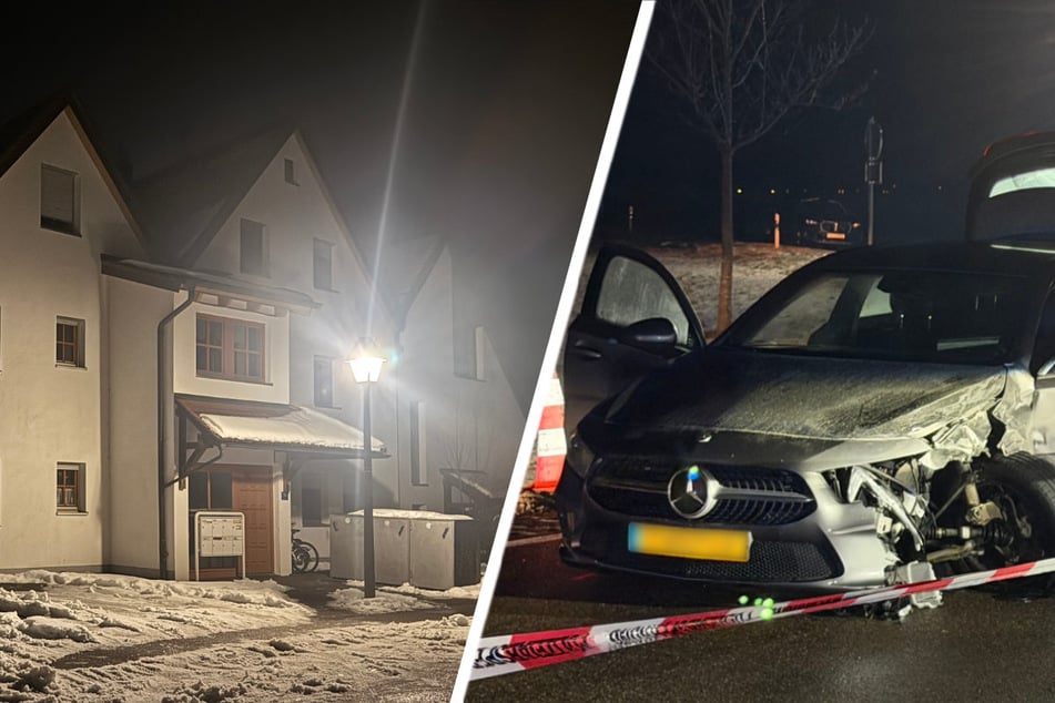 Mehrere Personen verletzt! Täter schießen bei Verfolgungsjagd auf SEK-Autos