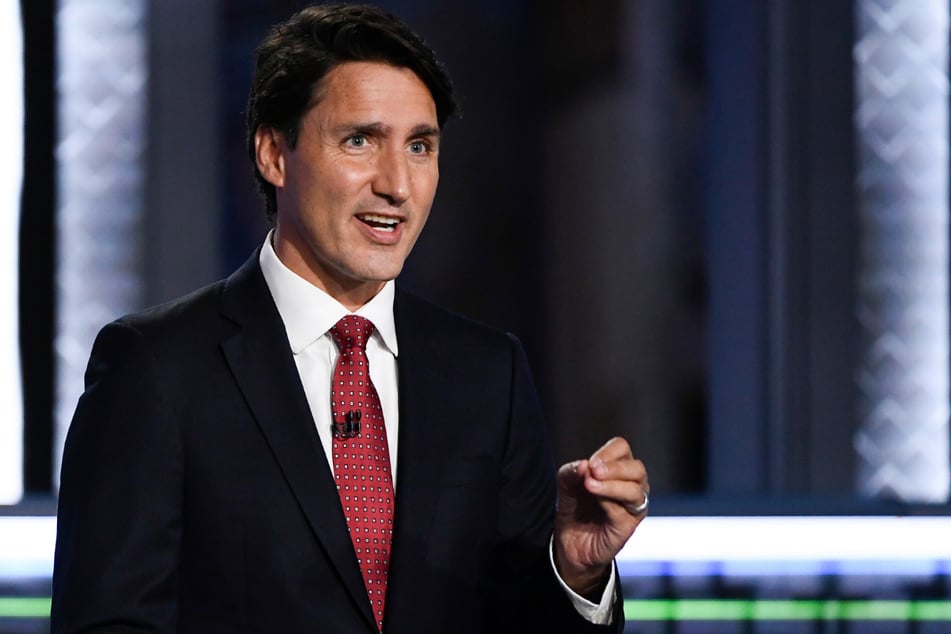 Justin Trudeau (49) ist nicht bei allen Kanadiern beliebt. Jetzt macht ihm auch noch ein altes Foto aus dem Jahr 2001 zu schaffen.