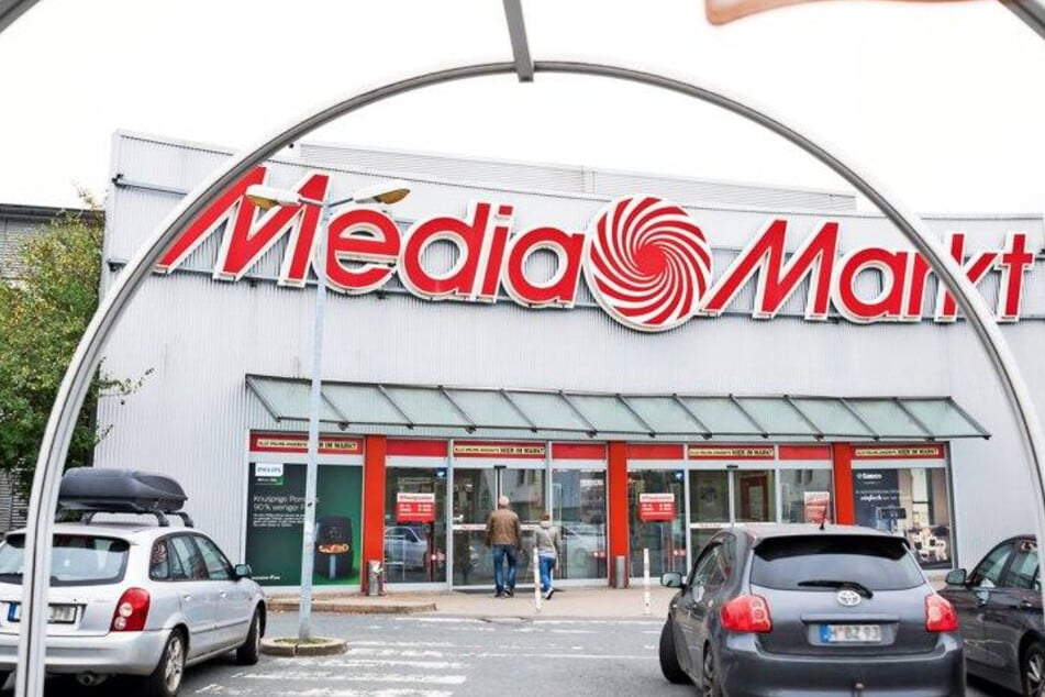 MediaMarkt Hannover-Vahrenheide - Vahrenwalder Straße 211.