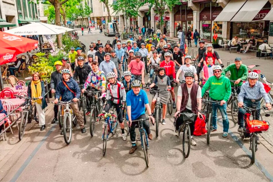 Stuttgart: 1,8 Millionen Kilometer! Stuttgarter Stadtradeln mit starkem Ergebnis