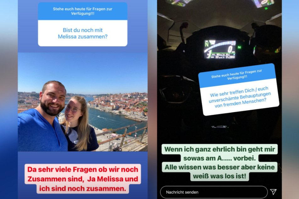 Auf Instagram liefert Philipp die entscheidende Antwort.