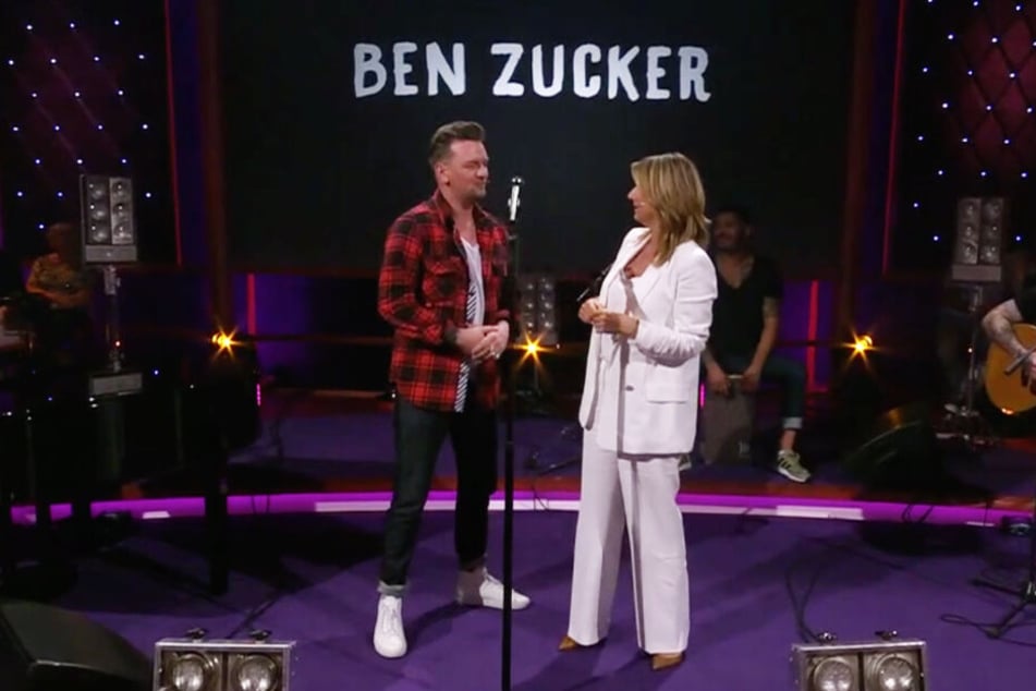 Sind So Kleine Hände Ben Zucker