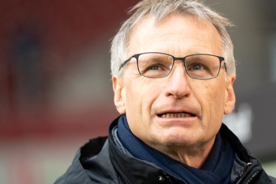 Ex-VfB-Sportvorstand Michael Reschke wird offenbar Kaderplaner bei Schalke 04.