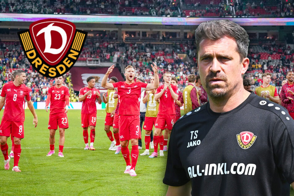 Das ärgert Dynamo-Trainer Thomas Stamm am Ausscheiden der DFB-Elf