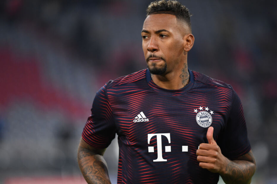 Bei Jerome Boateng stehen die Zeichen auf Abschied.