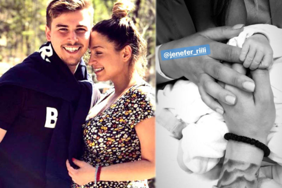 Vielleicht raufen sich Jenni und Matze ja zum Wohl des Babys wieder zusammen. Es wäre dem kleinen Milan zu wünschen.