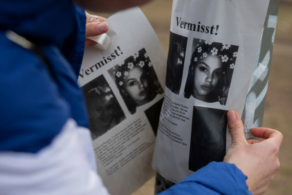 Seit dem 18. Februar gilt das Mädchen als vermisst.