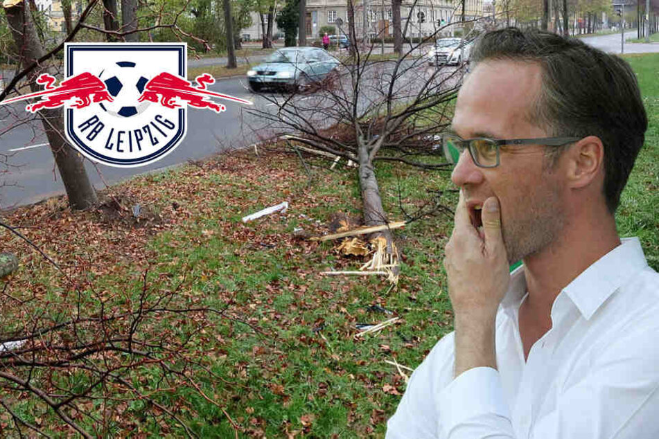 RB-Leipzig-Manager Scholz: So teuer wird sein Suff-Unfall