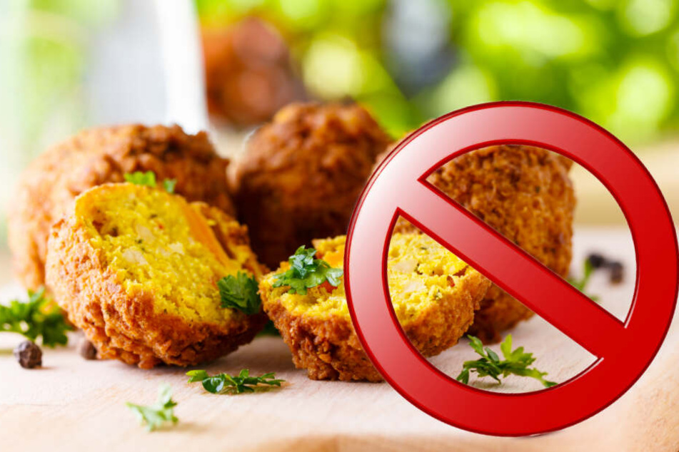 Rückruf: Diese Falafel und Nuggets können Allergikern gefährlich werden