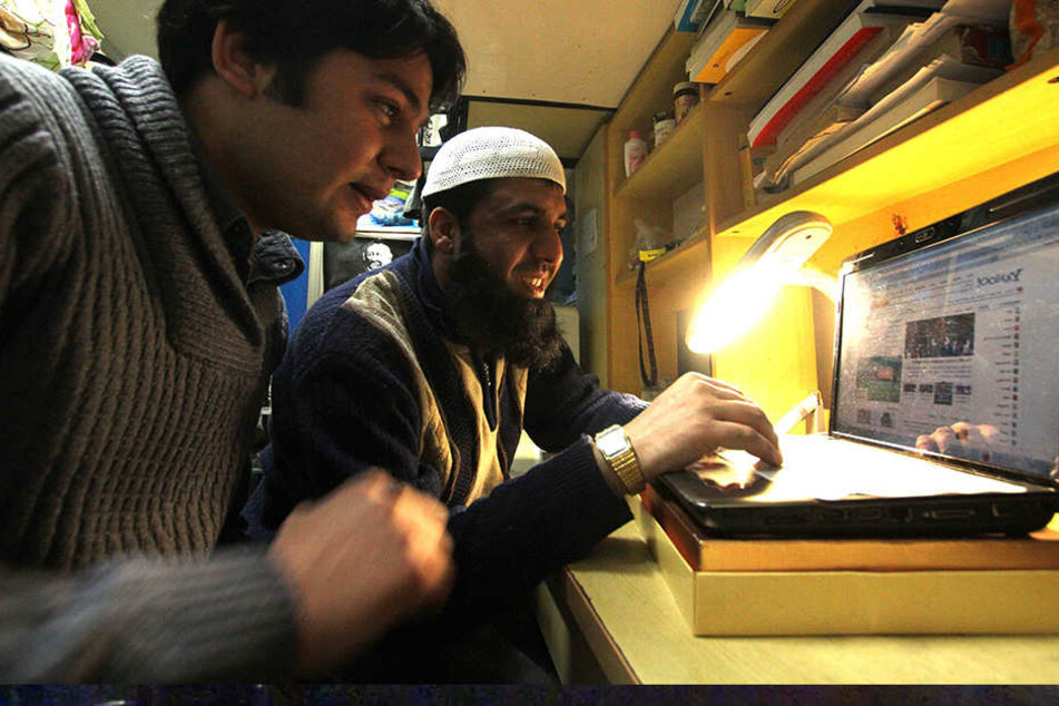 In Pakistan wurden 12.968 Internetseiten gesperrt. (Symbolbild)