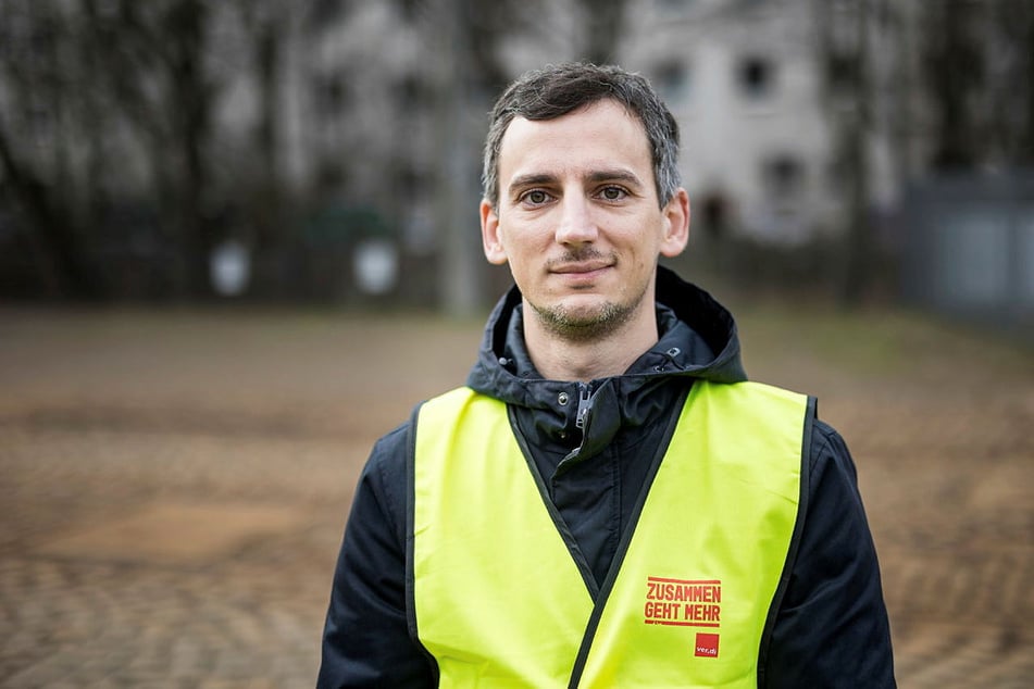 Ver.di-Verhandlungsführer Paul Schmidt kündete am Montag von einer Einigung im Tarifstreit.