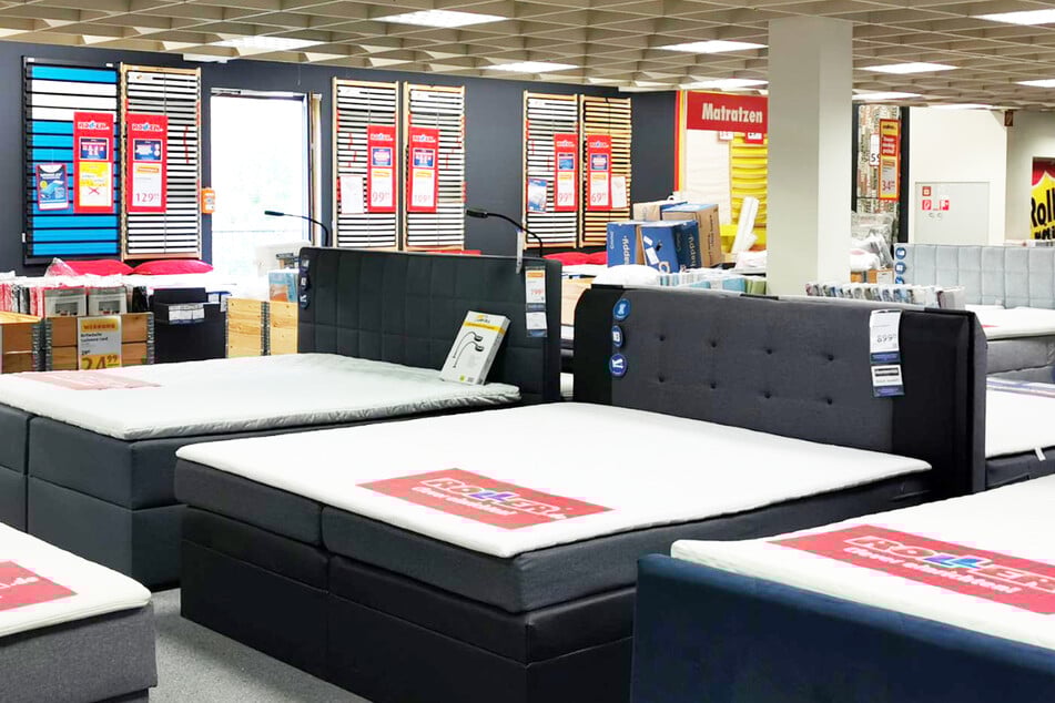 ROLLER räumt aus! Jetzt 40 Prozent Rabatt im Räumungsverkauf sichern