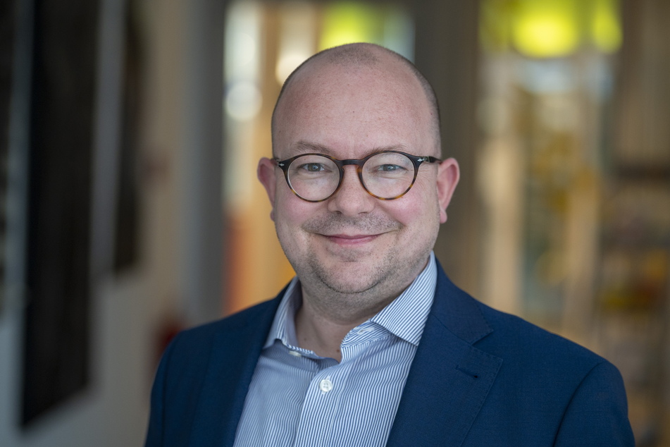 Bundespolitiker Frank Müller-Rosentritt (38, FDP) wurde auf Platz zwei der FDP-Landesliste gewählt.