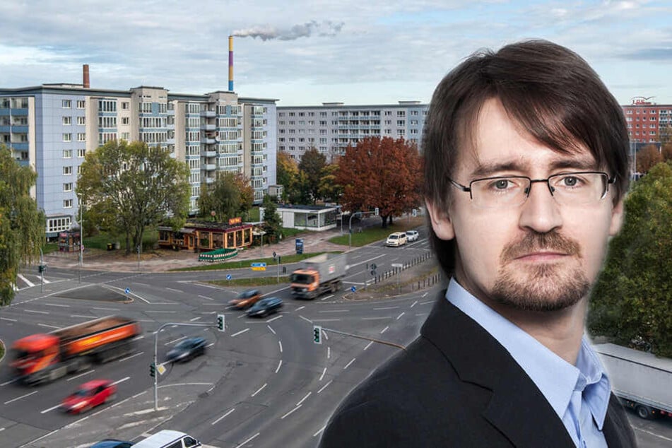 Wohnungsmarkt Chemnitz: In manchem Viertel steht jede vierte Wohnung leer