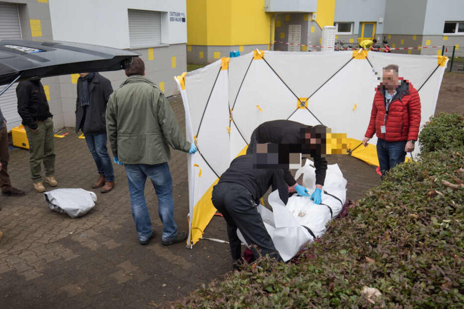 Die zweifache Mutter wurde mit einem Kopfschuss ermordet.