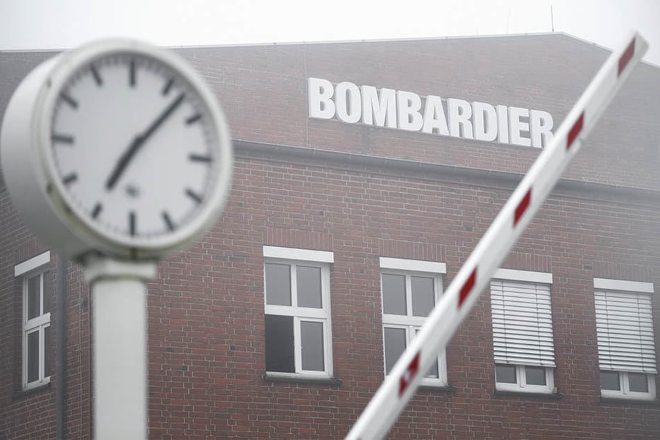 Auf das Bombardierwerk in Hennigsdorf kommen wieder bessere Zeiten zu, auch Bautzen kann hoffen.