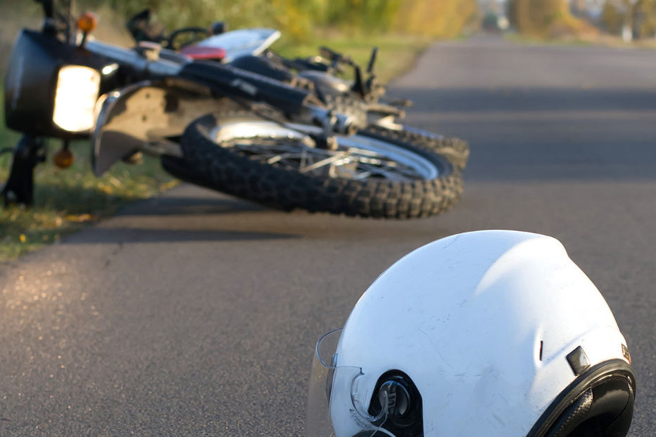 Der 18-Jährige wurde bei dem Unfall schwer verletzt. (Symbolbild)