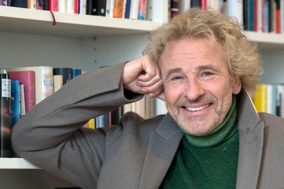 Thomas Gottschalk soll auch 2020 auf dem BR zu sehen sein.