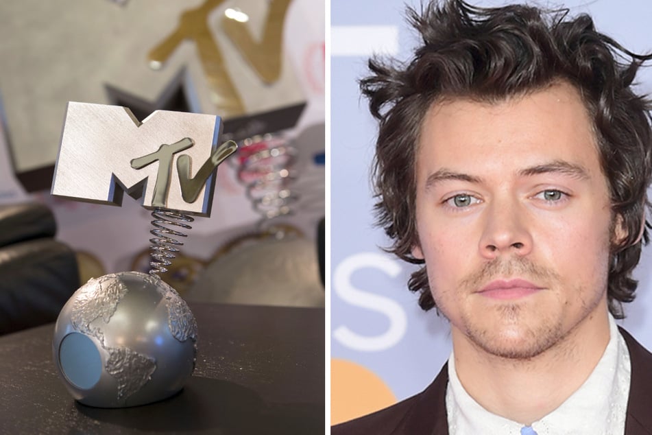 MTV Europe Music Awards: Mit diesem Star liefert sich Harry Styles ein Kopf-an-Kopf-Rennen