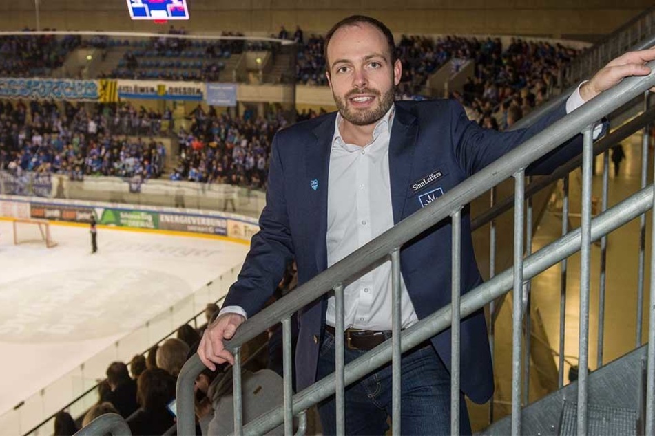 Maik Walsdorf steht Mittwoch ein schwerer Gang vor die Fans bevor.