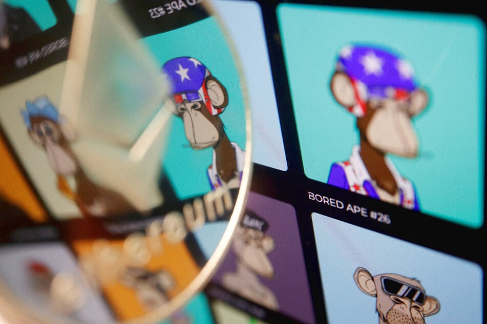 These apes are some of the most valuable little digital tokens the world has ever seen.