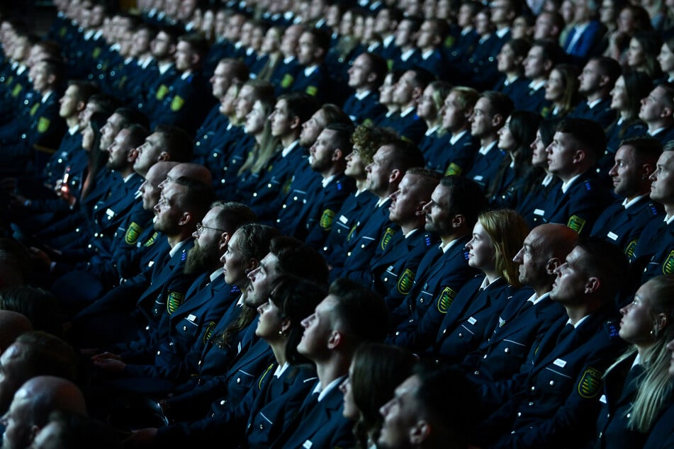 Die angehenden Polizeikommissarinnen sollen an insgesamt zehn ganztägigen Workshops teilnehmen. (Archivbild)