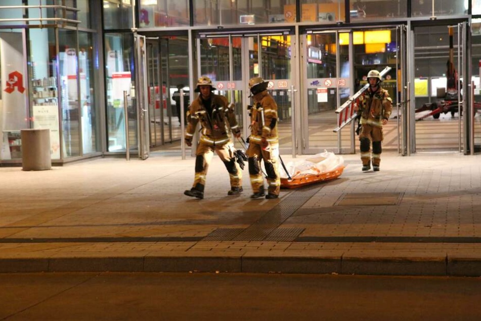Die Beamten schließen ein Fremdverschulden aus.