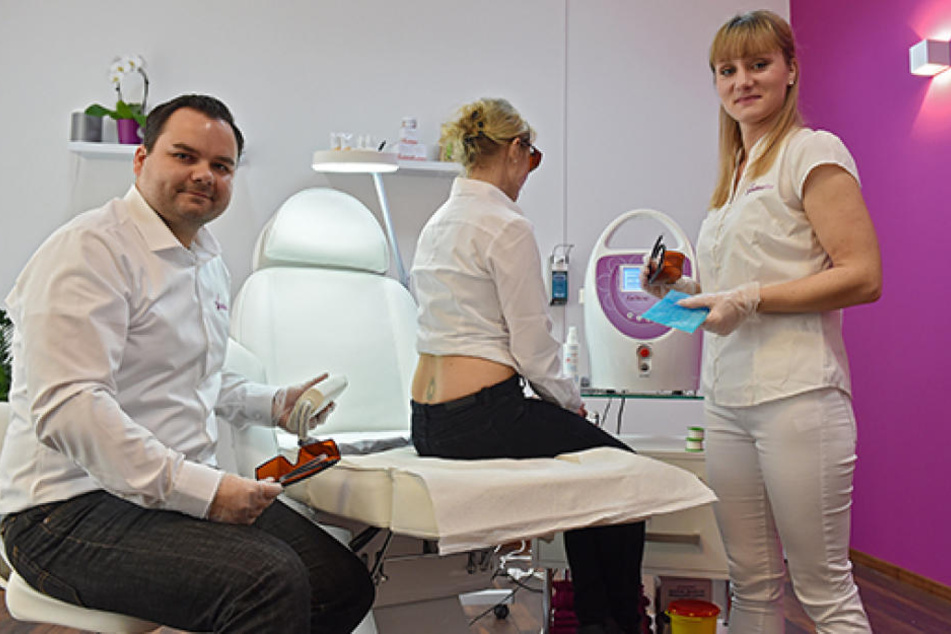 Chef des Hauses ist Arthur Markiewicz (33).