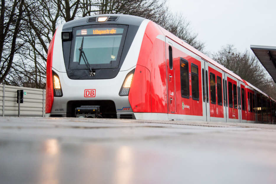 Auf der neuen Linie S4 will die Bahn moderne Züge einsetzen. (Archivbild)