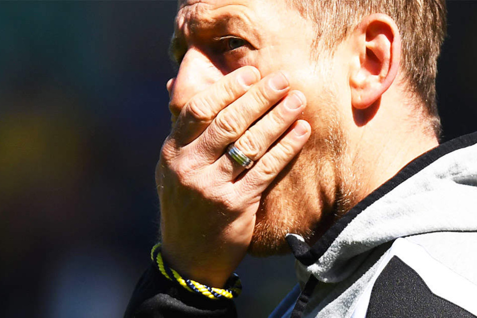 Das war's! Torsten Lieberknecht und Eintracht Braunschweig gehen getrennte Wege!