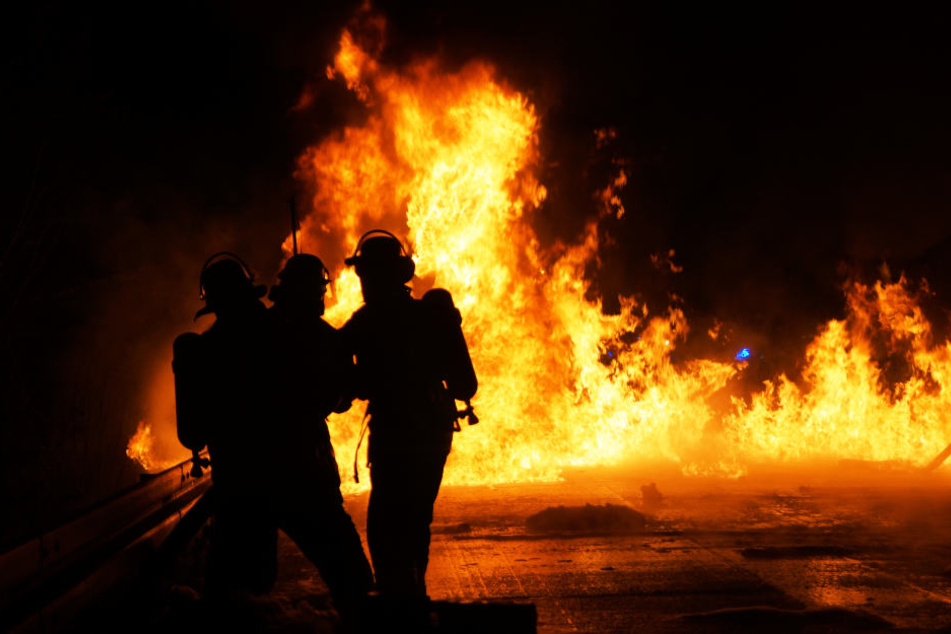 Laut Vodafone ist es bundesweit der erste Einsatz von Bodycams bei der Feuerwehr. (Symbolbild)