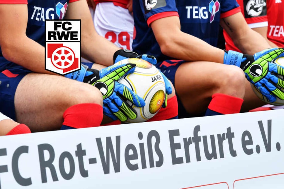 Am Samstag wird Rot-weiß Erfurt nicht spielen.