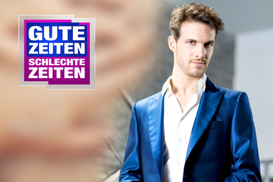 Dieses Geheimnis hütet GZSZ-Star Thaddäus Meilinger seit zwei Jahren!