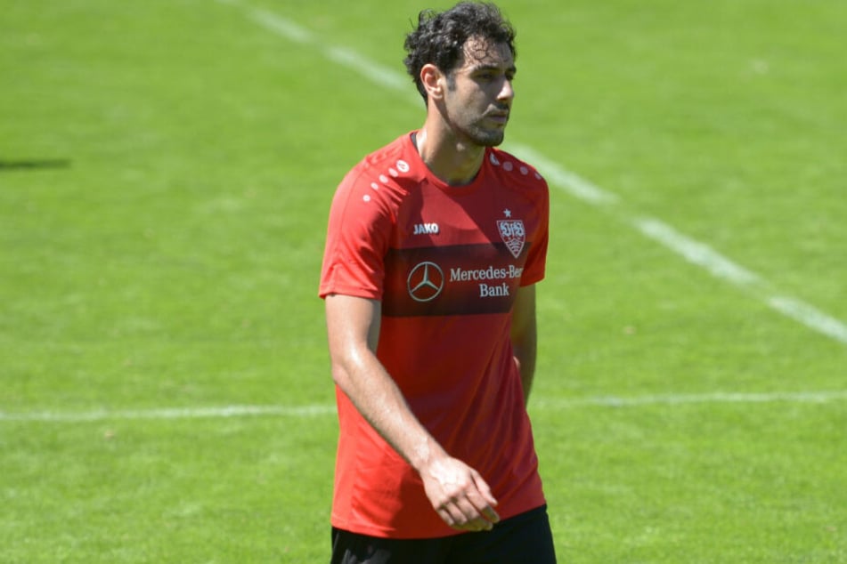 VfB-Torjäger: Hamadi Al Ghaddioui traf zuletzt im Pokal gegen den HSV.