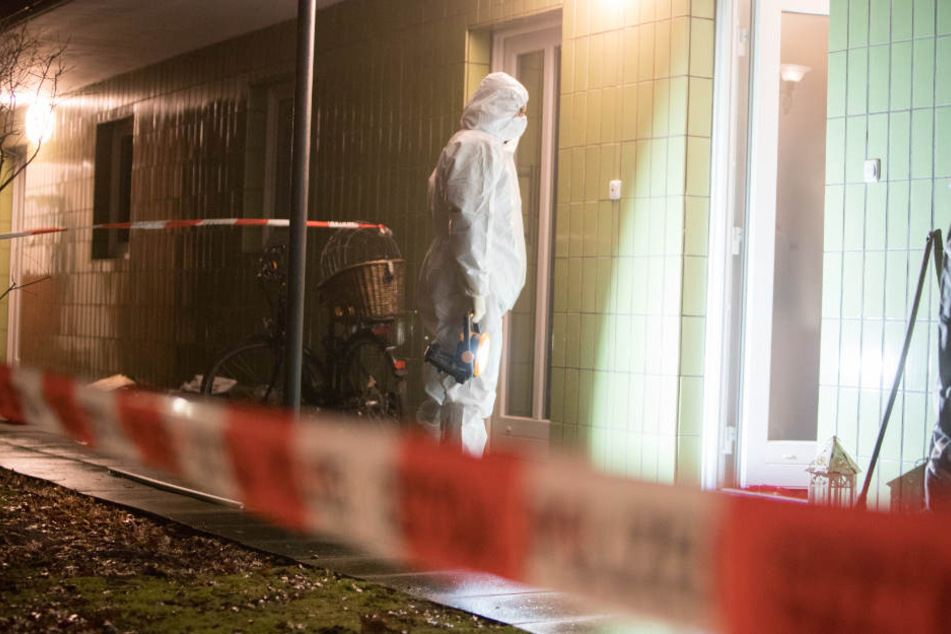 Die Wände voller Blut! Nachbarschaftsstreit in Hamburg eskaliert