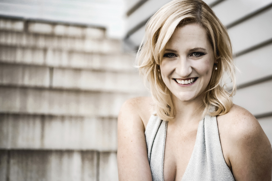 Ist nicht mehr brav und lieb: Patricia Larrass (31).