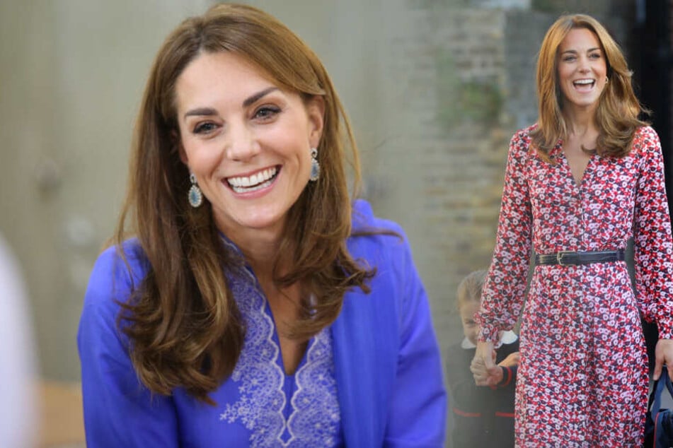 Kate Middleton: Ikone, Mutter, Charity-Lady - Ist sie wirklich so perfekt?
