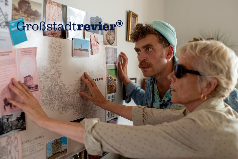 "Großstadtrevier": Kann eine Blinde die Diebstahlserie im Altenheim aufklären?
