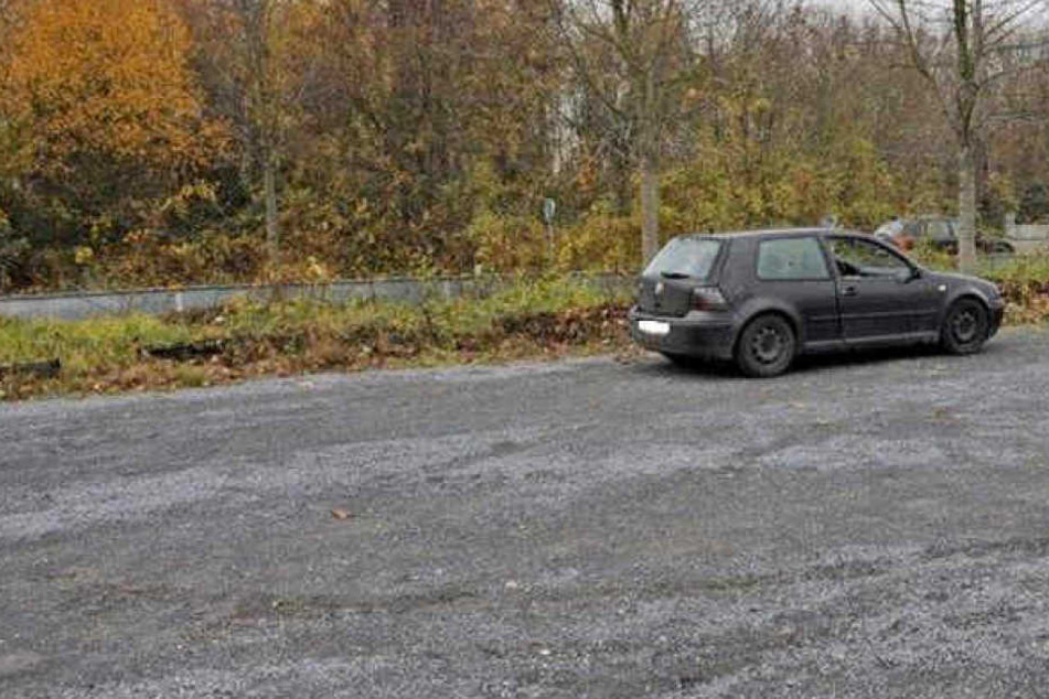 Das Auto wurde damals auf dem Parkplatz Peringsmaar bei Bedburg gefunden.