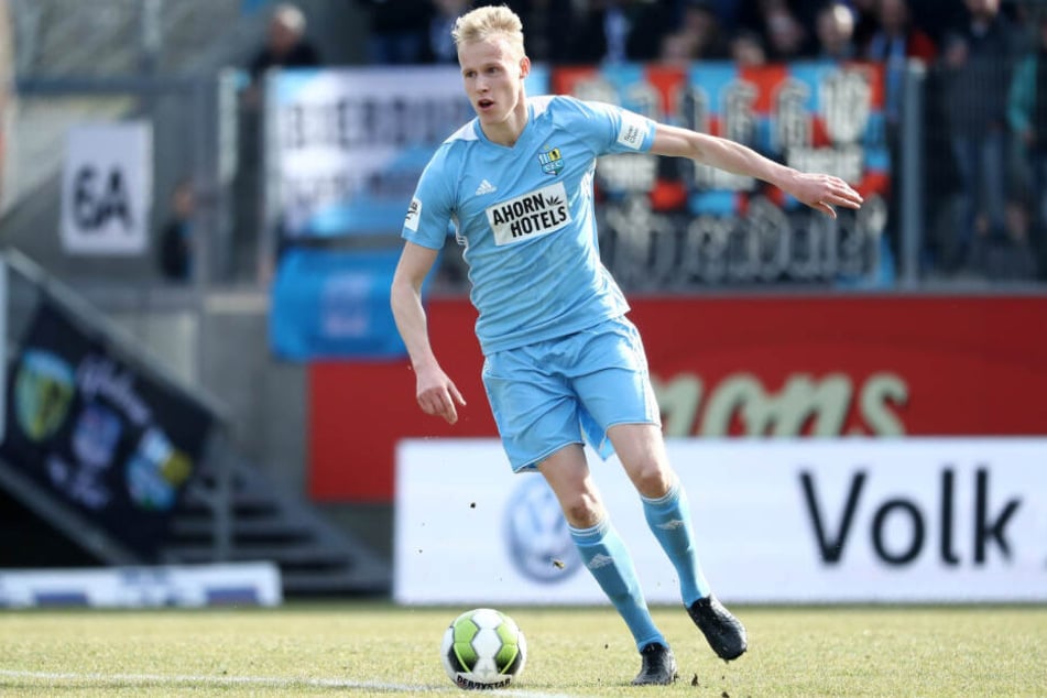 Bis zum vergangenen Sommer stand Tom Scheffel beim CFC unter Vertrag. Jetzt hat er endlich einen neuen Verein gefunden.