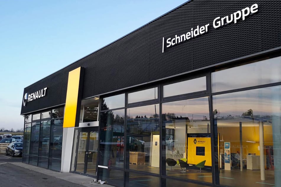 Schneider Gruppe senkt Leasingraten auf Renault Austral und Scenic